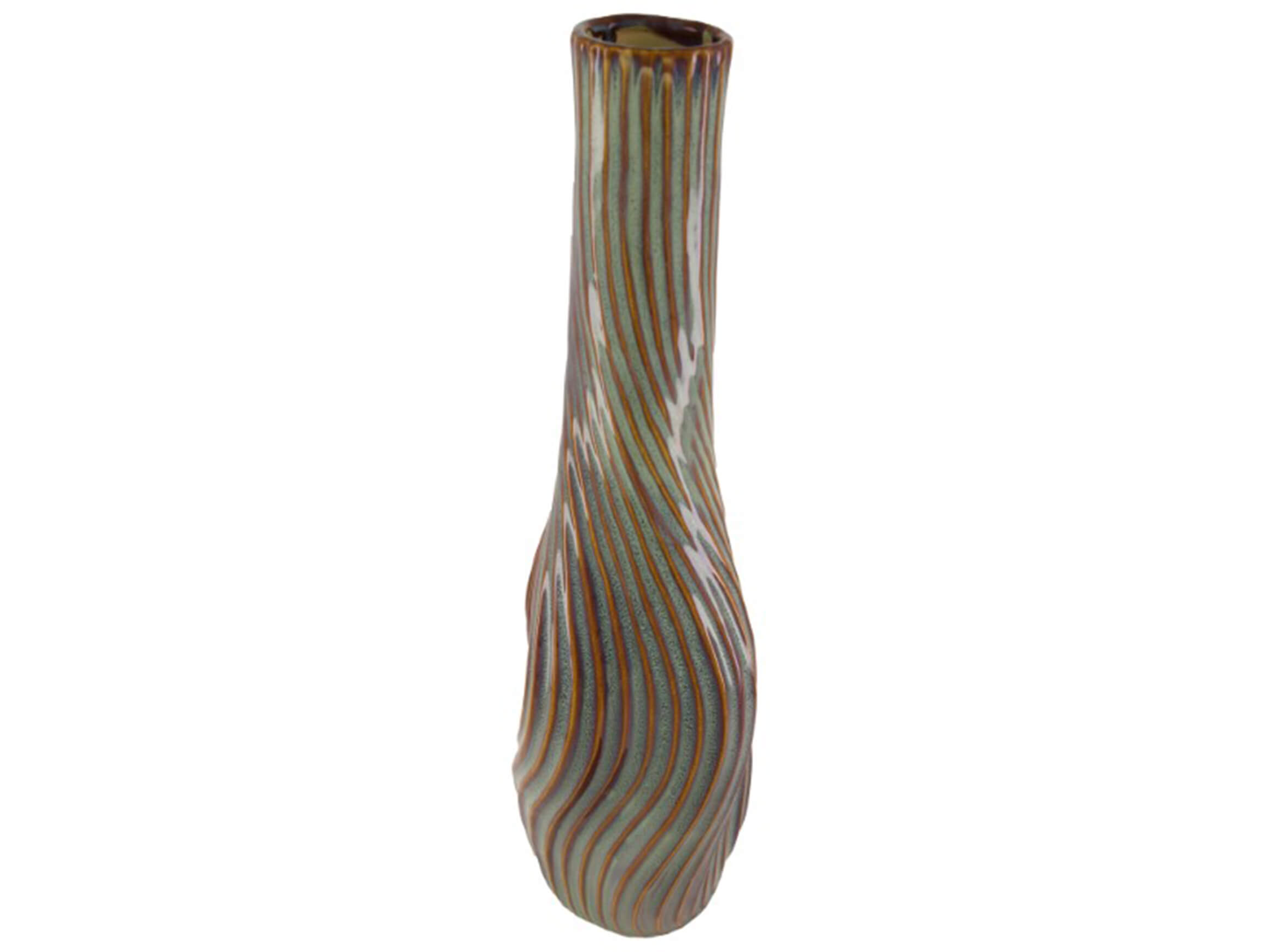 Vase Keramik Multicolor H: 60 cm Dijk