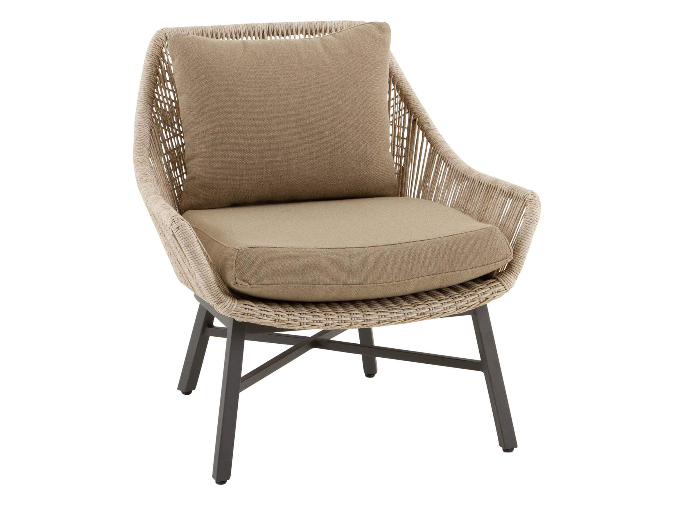 Gartenlounge Tonya 1 Sitzer von Sit