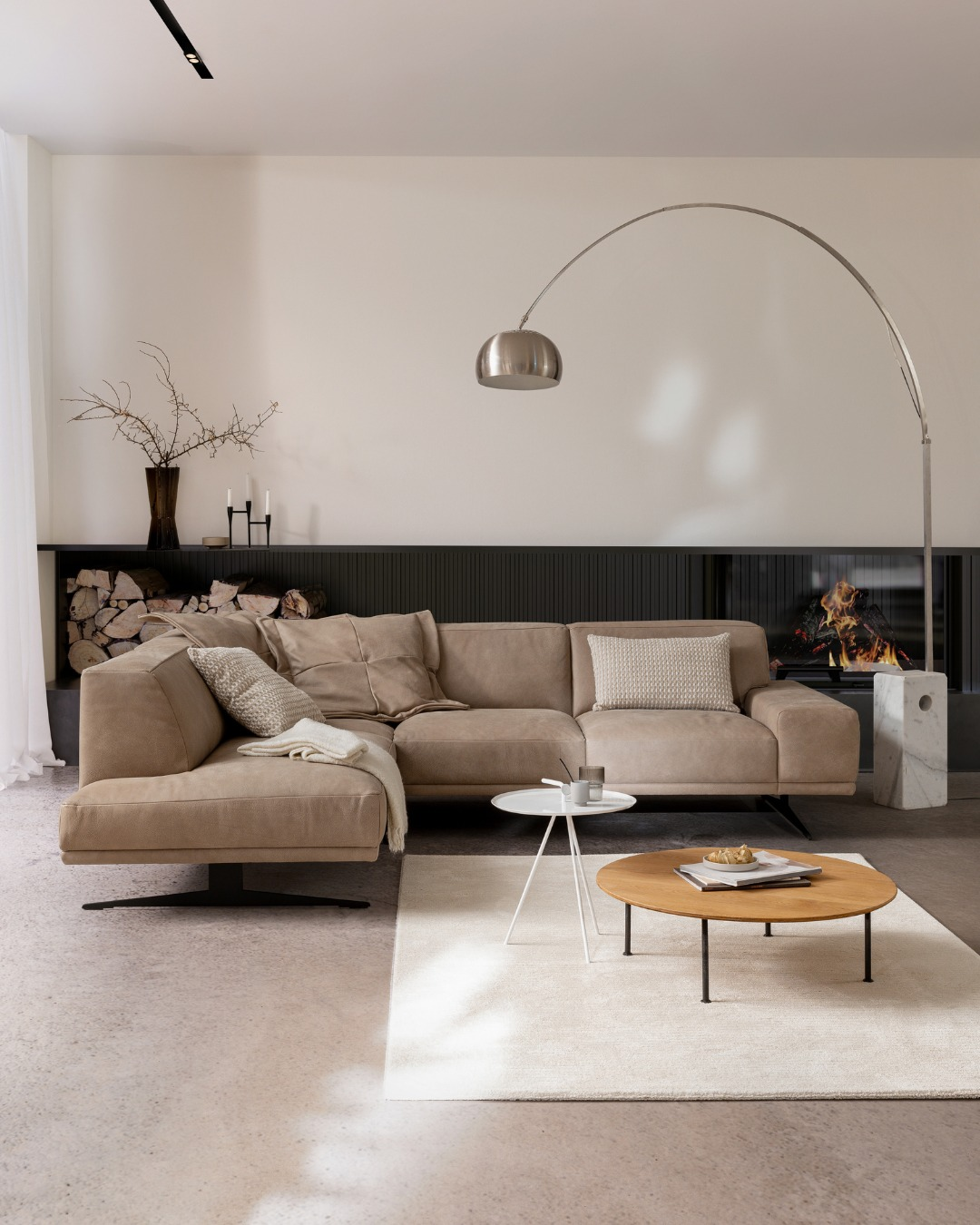 Ecksofa Anviva Candy