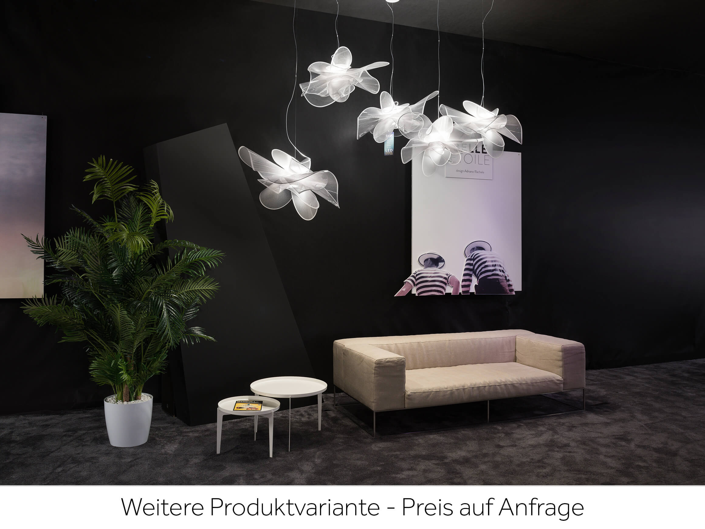 Hängelampe Lena Slamp