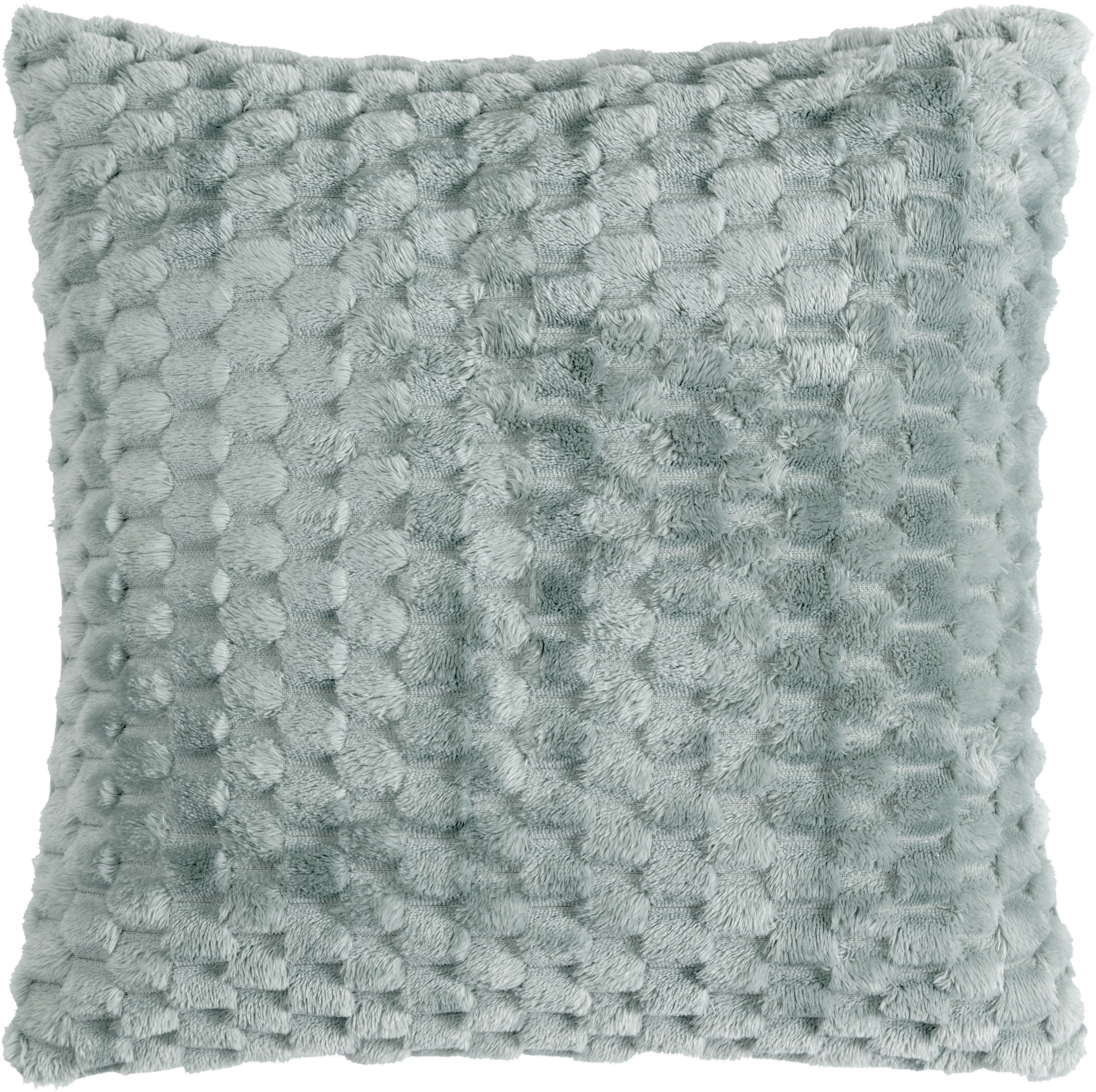 Kissenhülle Kalima, Salbei 45x45 cm Magma / Farbe: