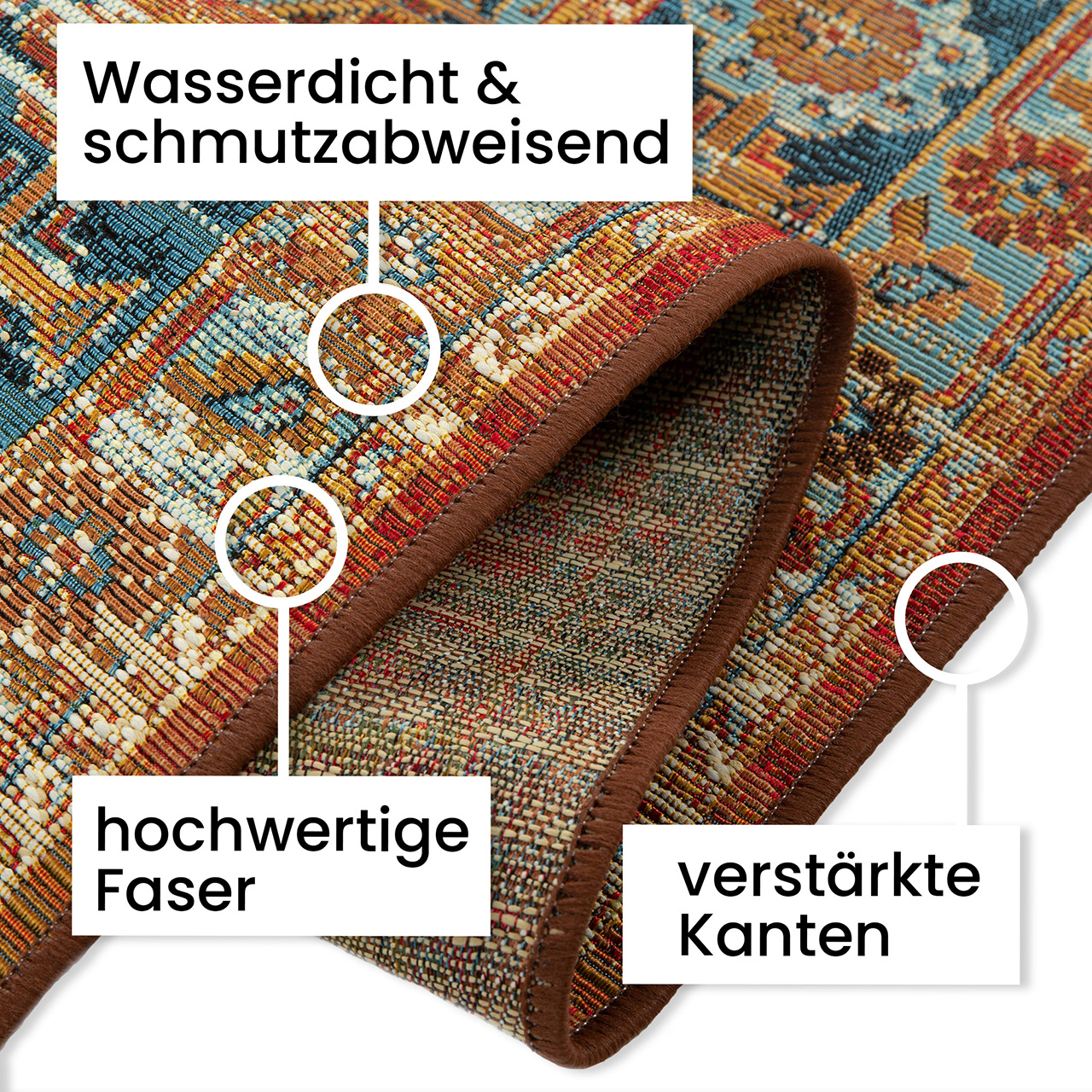 Teppich Oriental image LAND