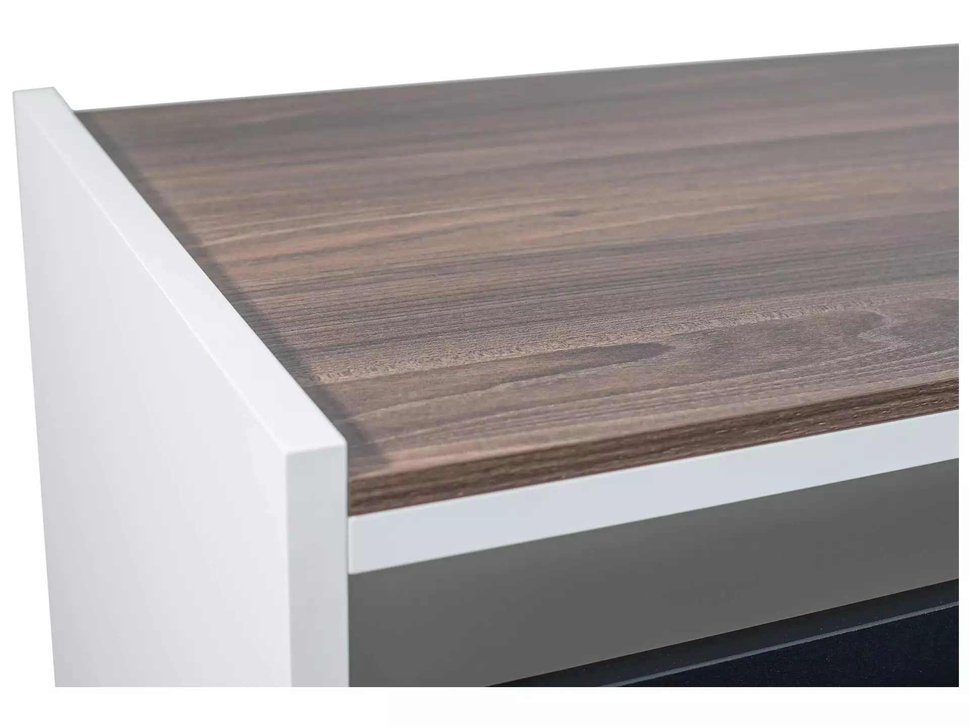 Sideboard Just.charlie Spectral / Farbe: Holzfarbig Snow