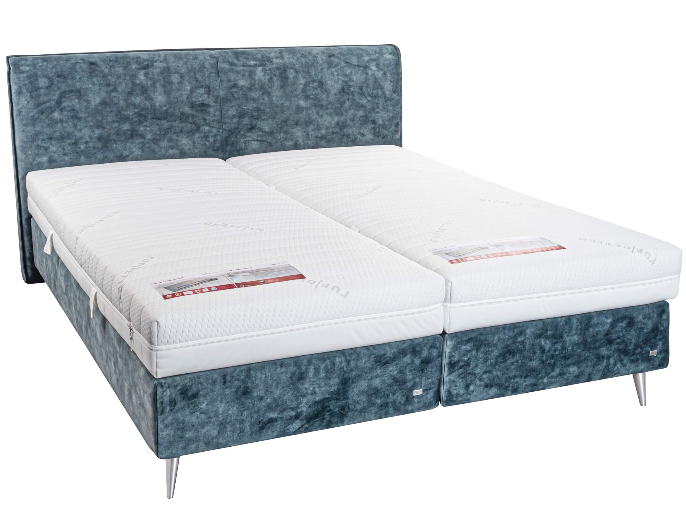 Box spring bed Alexis Ruf