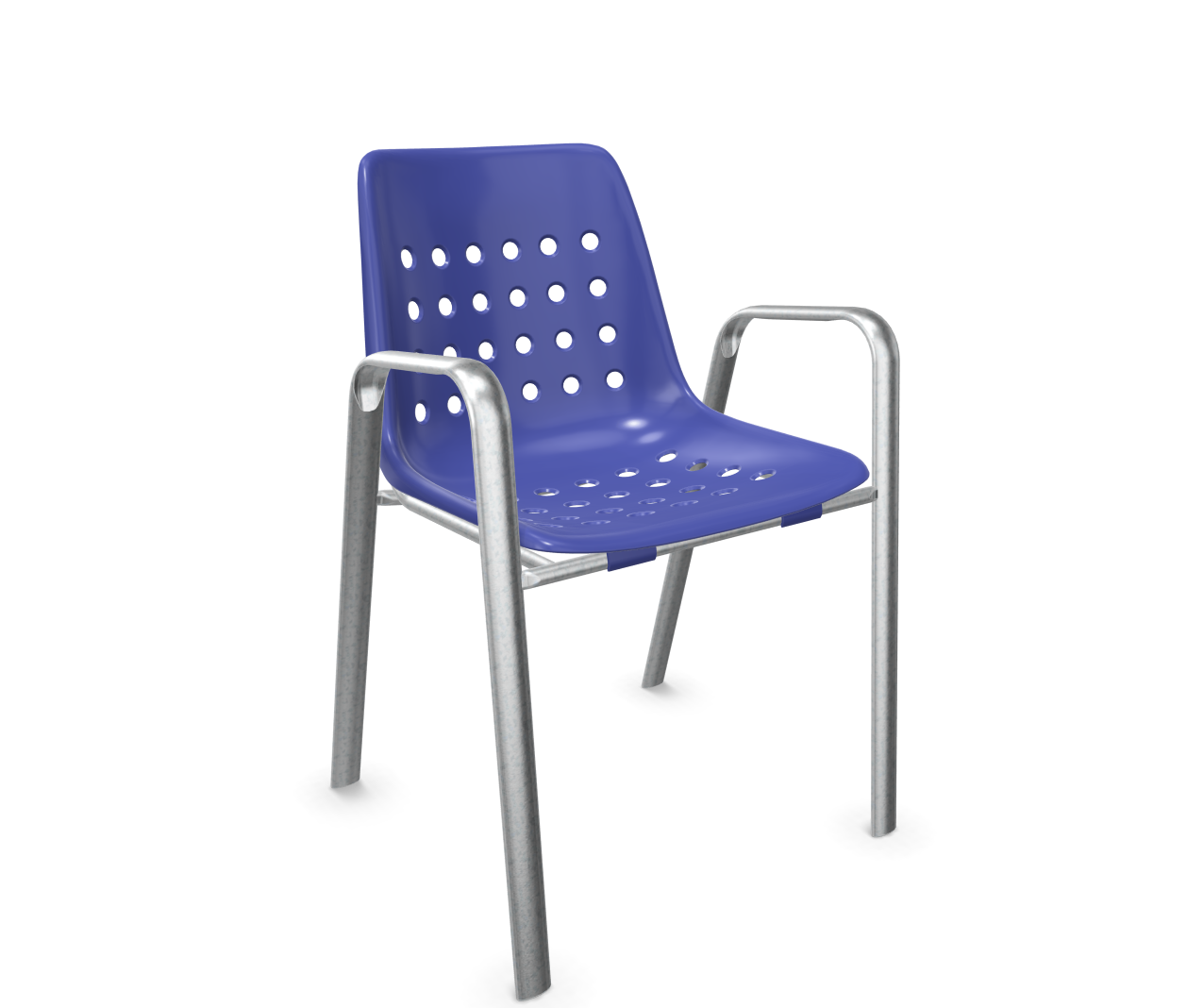 Blau