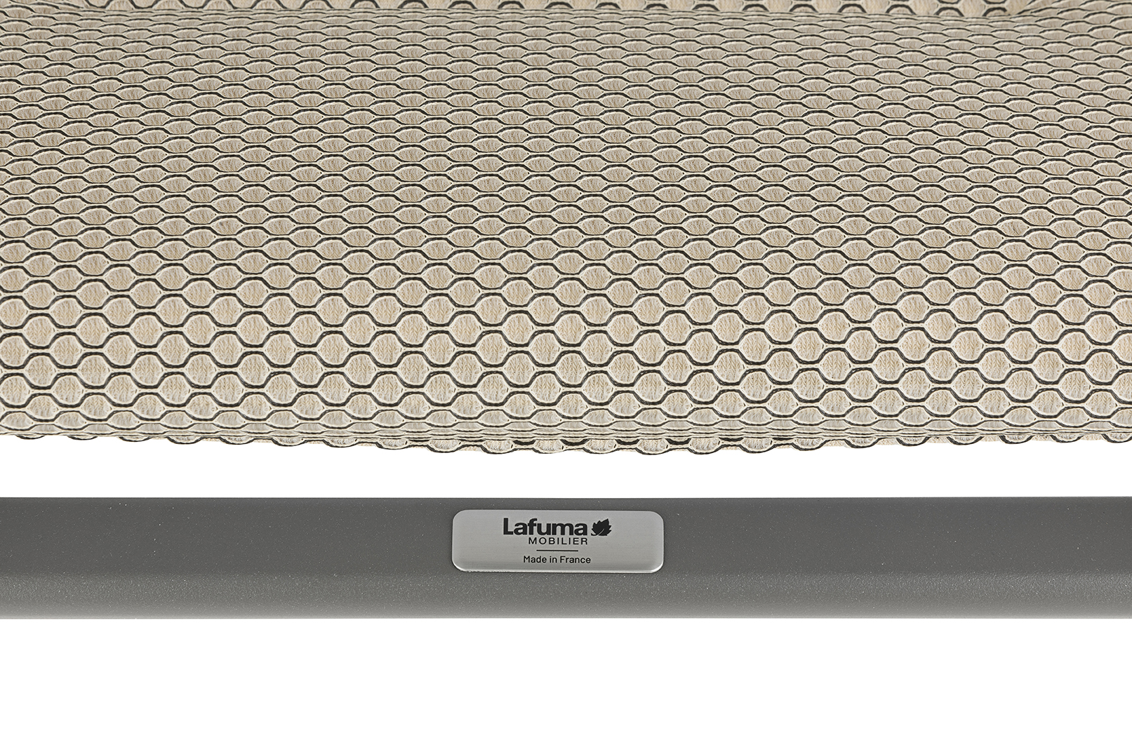 Gartenstuhl Oron Lafuma / Farbe: Moka