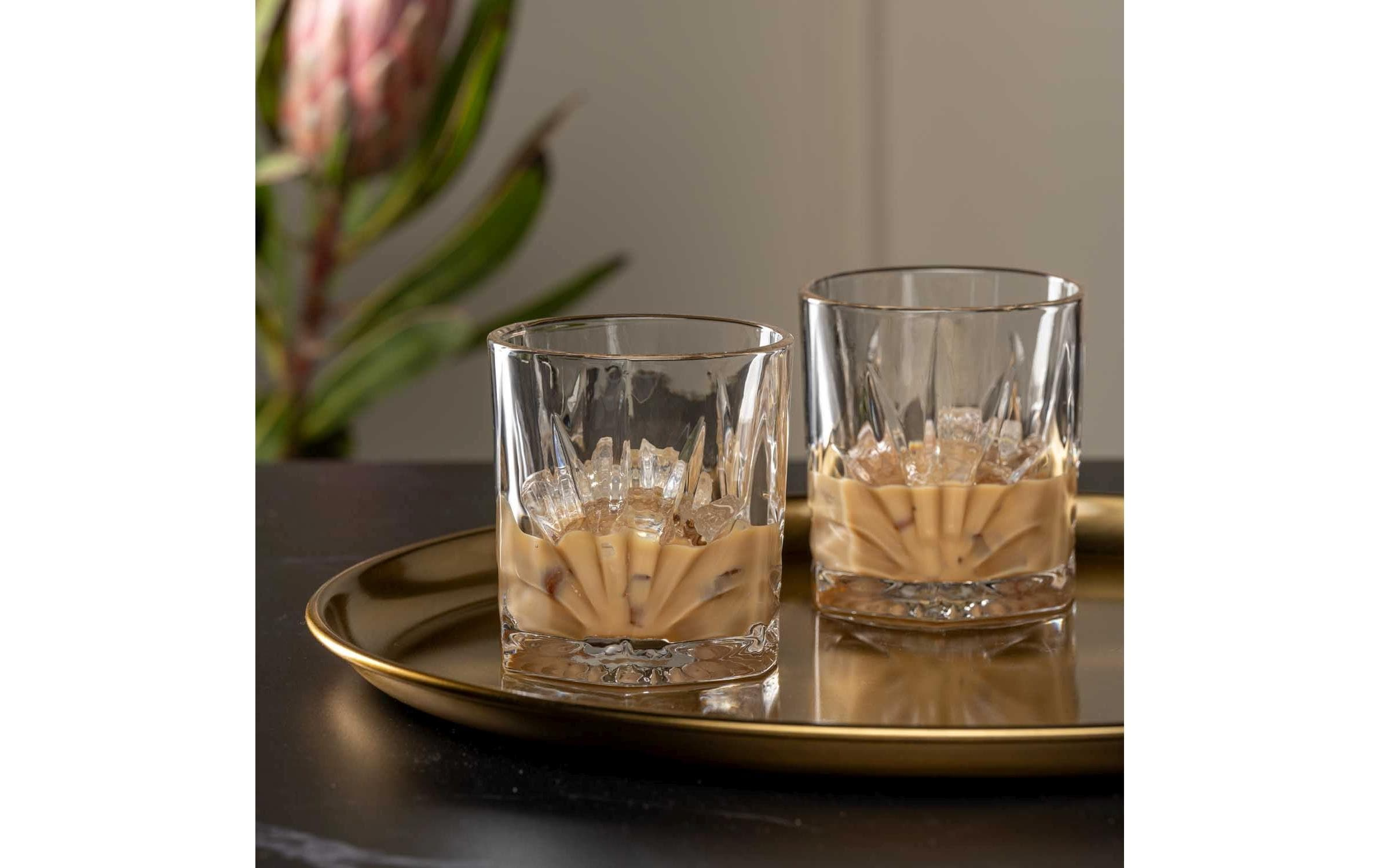 Whiskyglas Capri 330 ml, 4 Stück Alltron / Farbe: Transparent