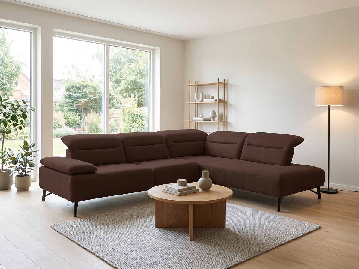 Sebastiano Basic corner sofa Himolla