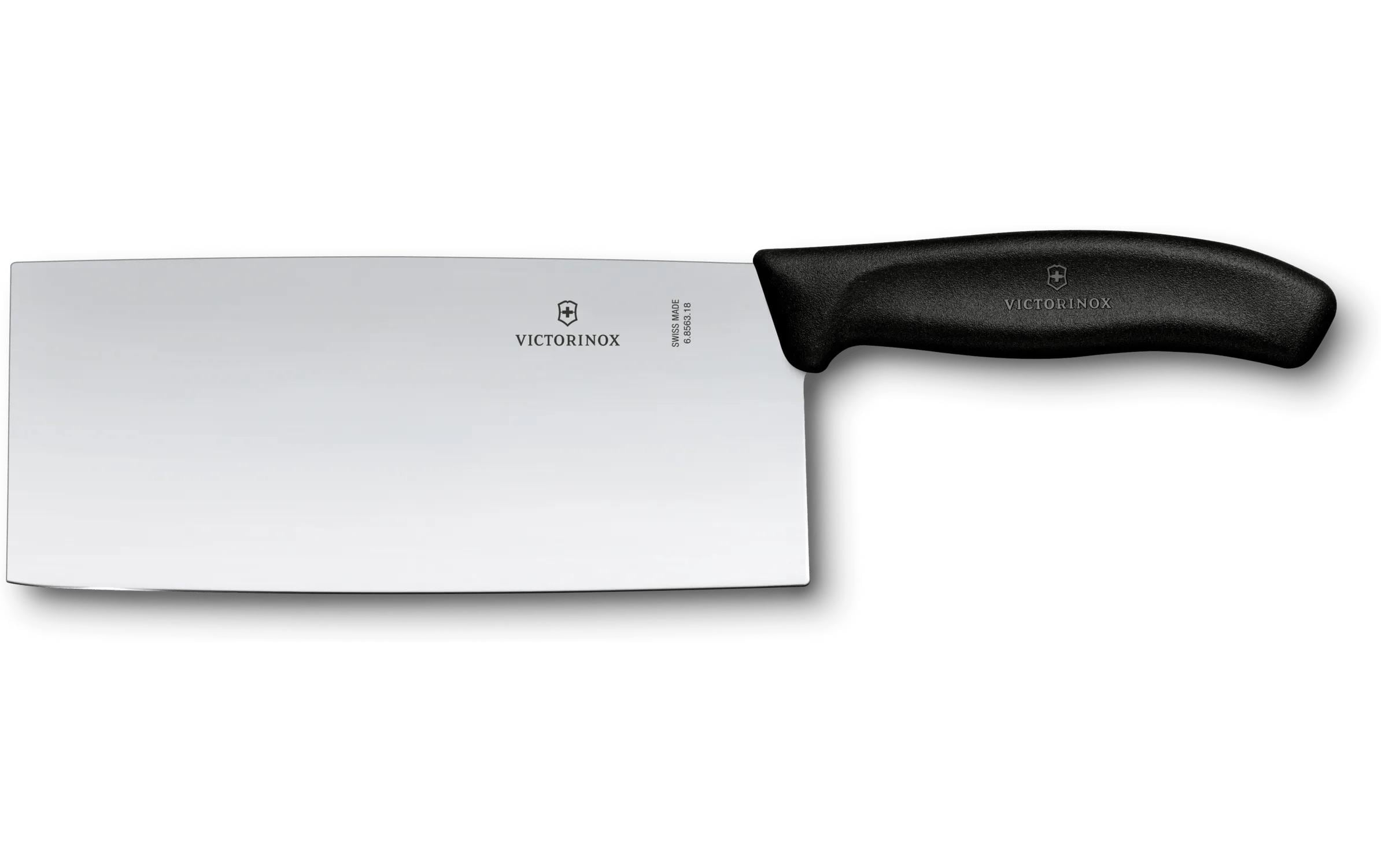 Kochmesser Swiss Classic, 18 cm Von Victorinox Alltron / Farbe: Schwarz