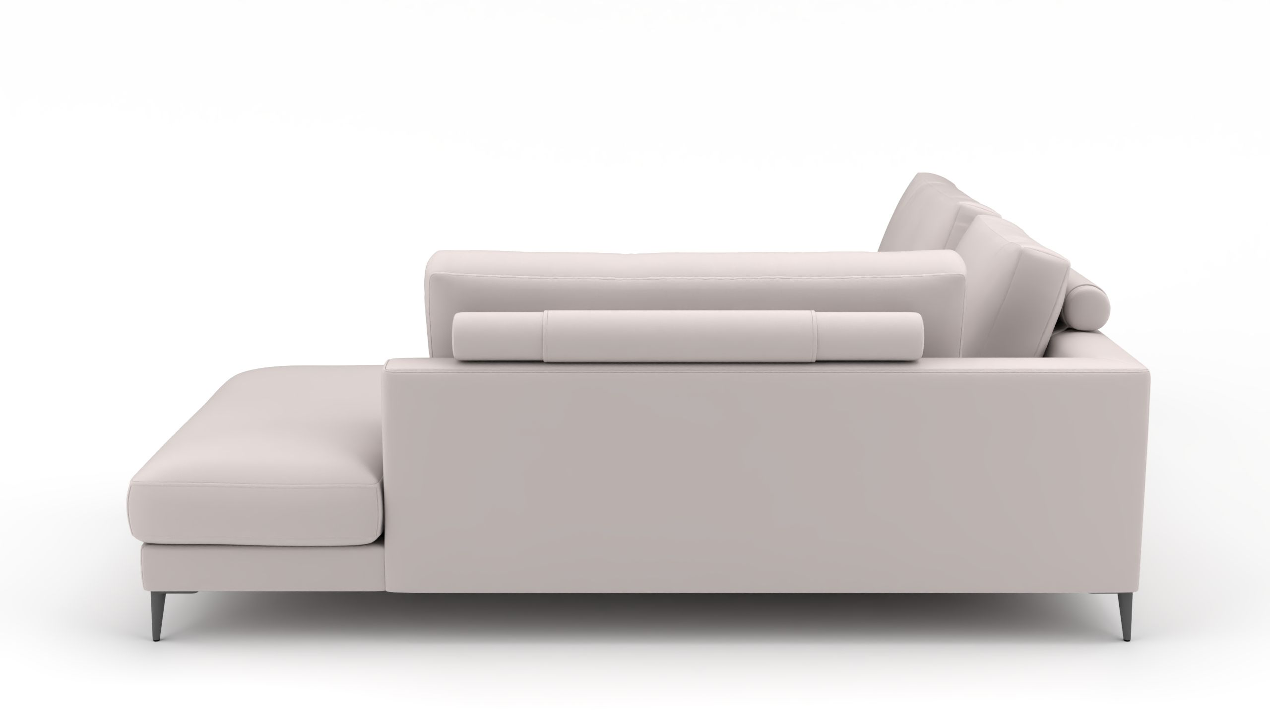 Ecksofa Mercury rechts – stilvoll, flexibel & bequem
