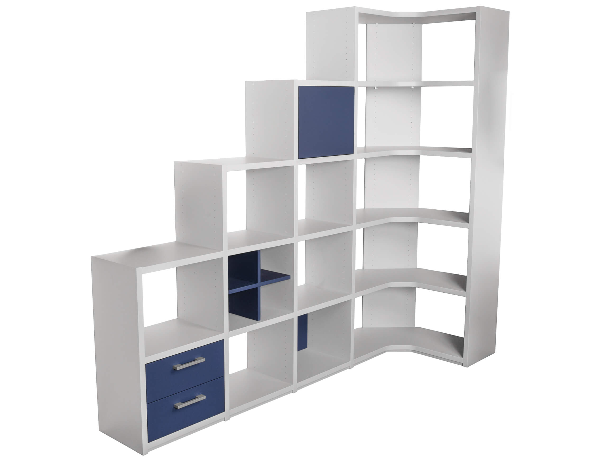 Rudolf Regal Lopp Grau | Schubiger Möbel