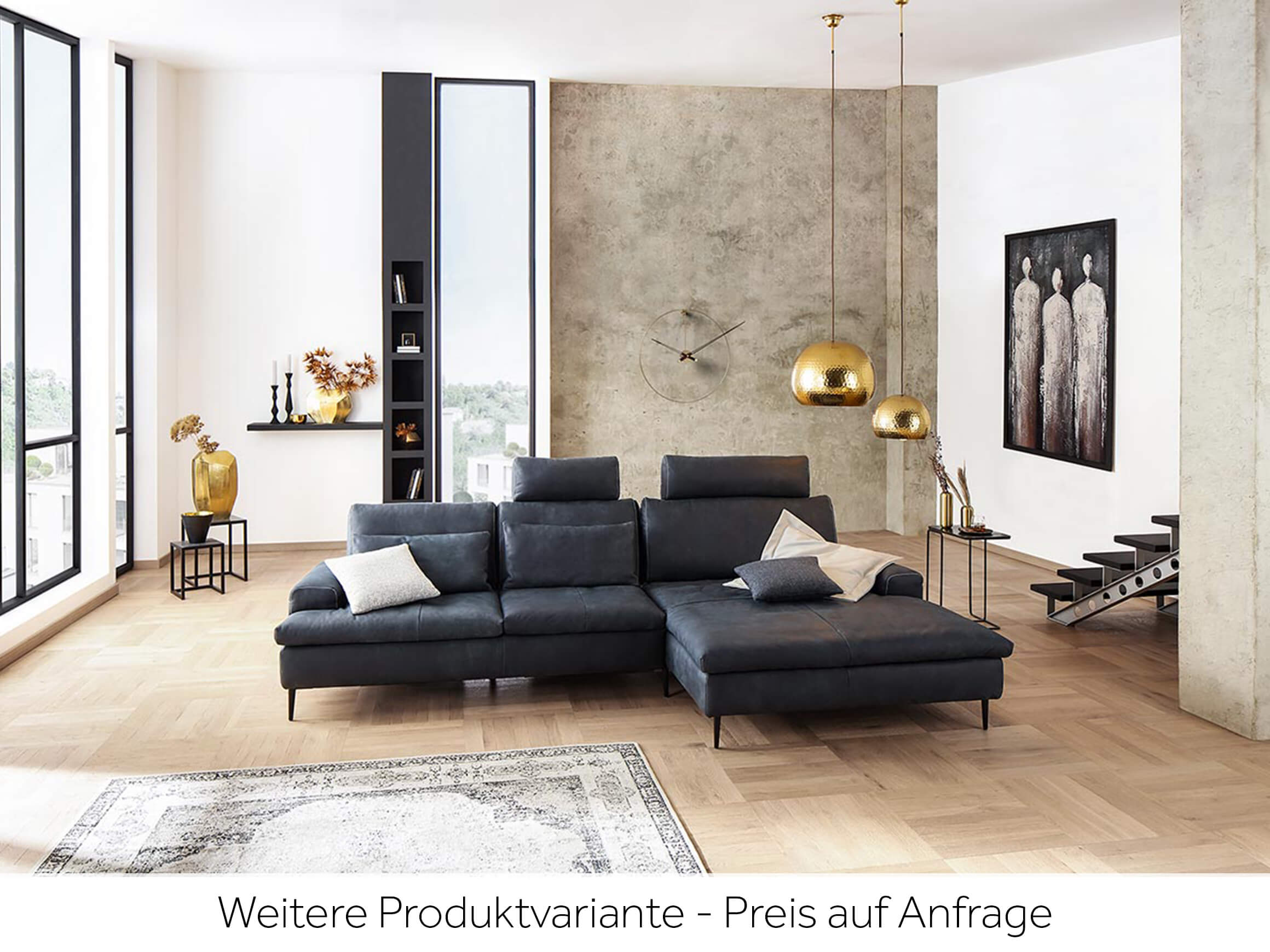 Ecksofa Vincenzo Schillig Willi
