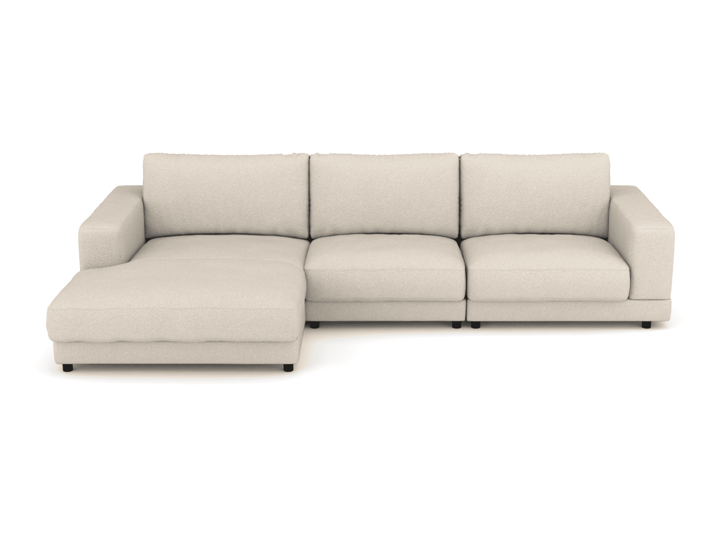 Ecksofa #1 Jupiter links - Made by you