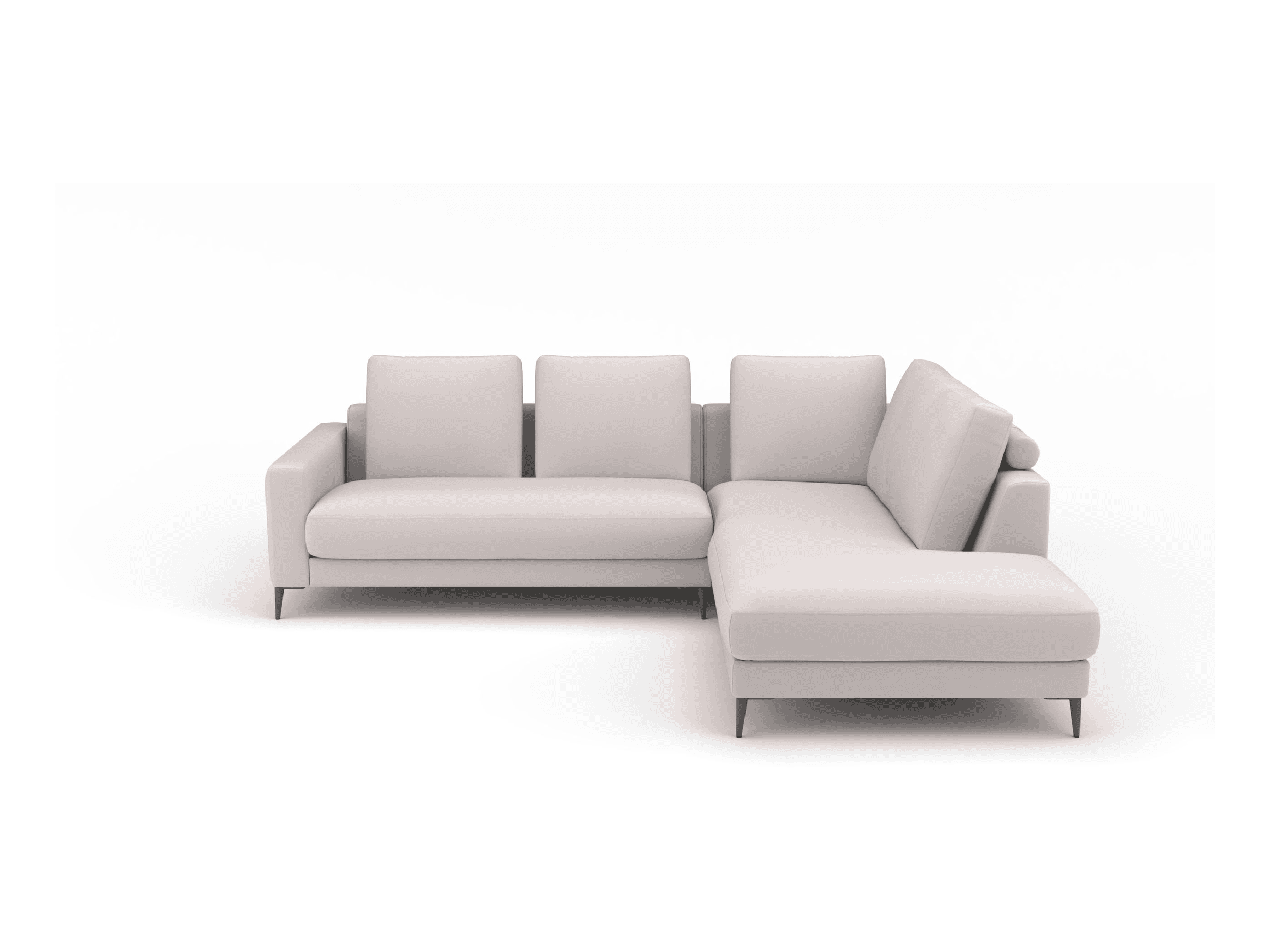 Ecksofa #2 Mercury rechts