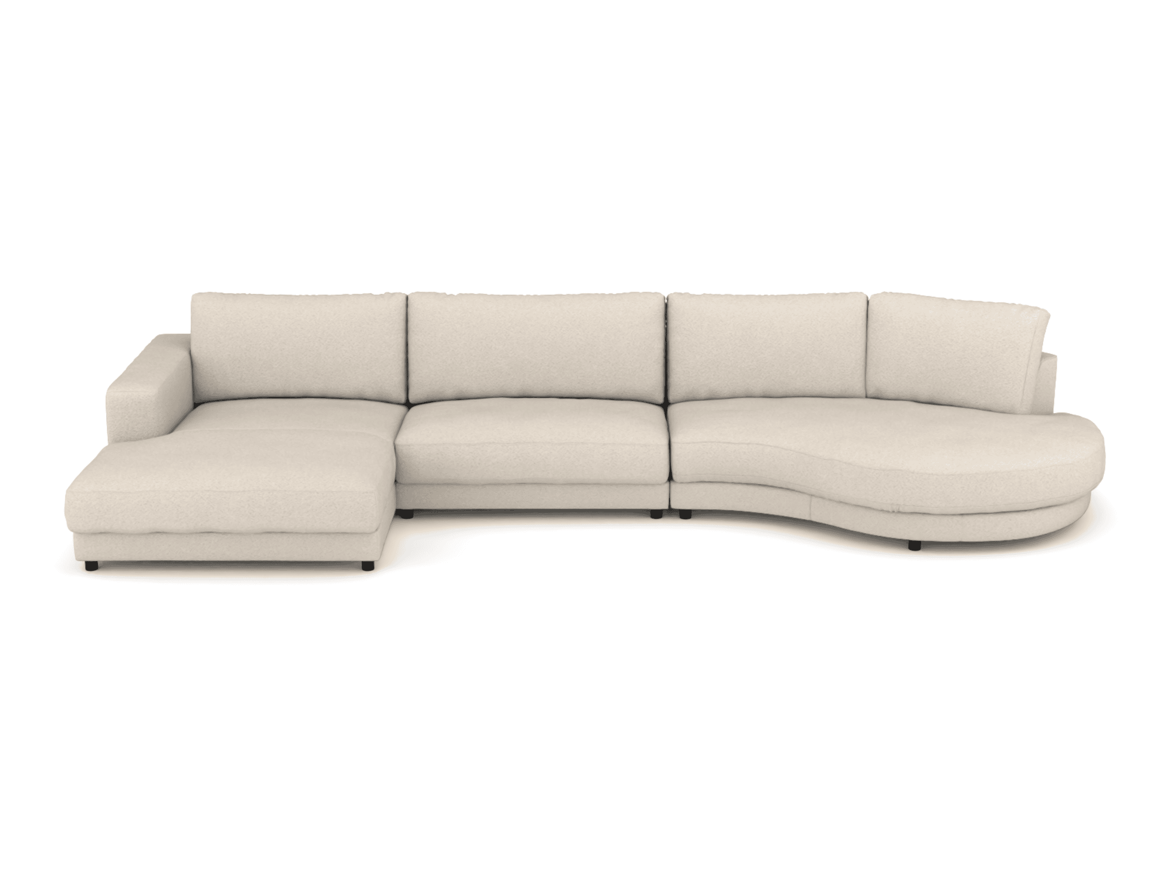 Ecksofa #3 Jupiter round