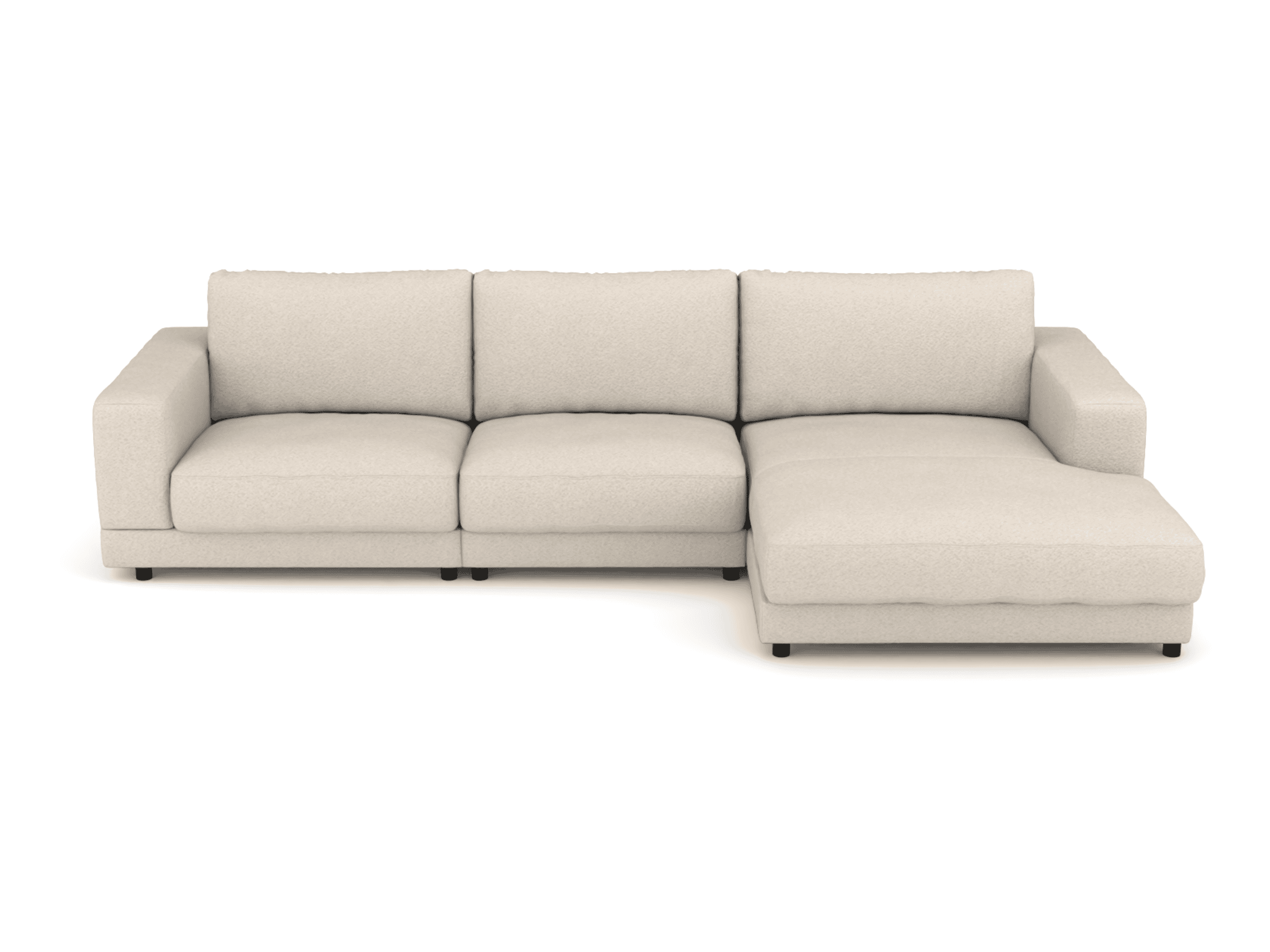 Ecksofa #1 Jupiter rechts