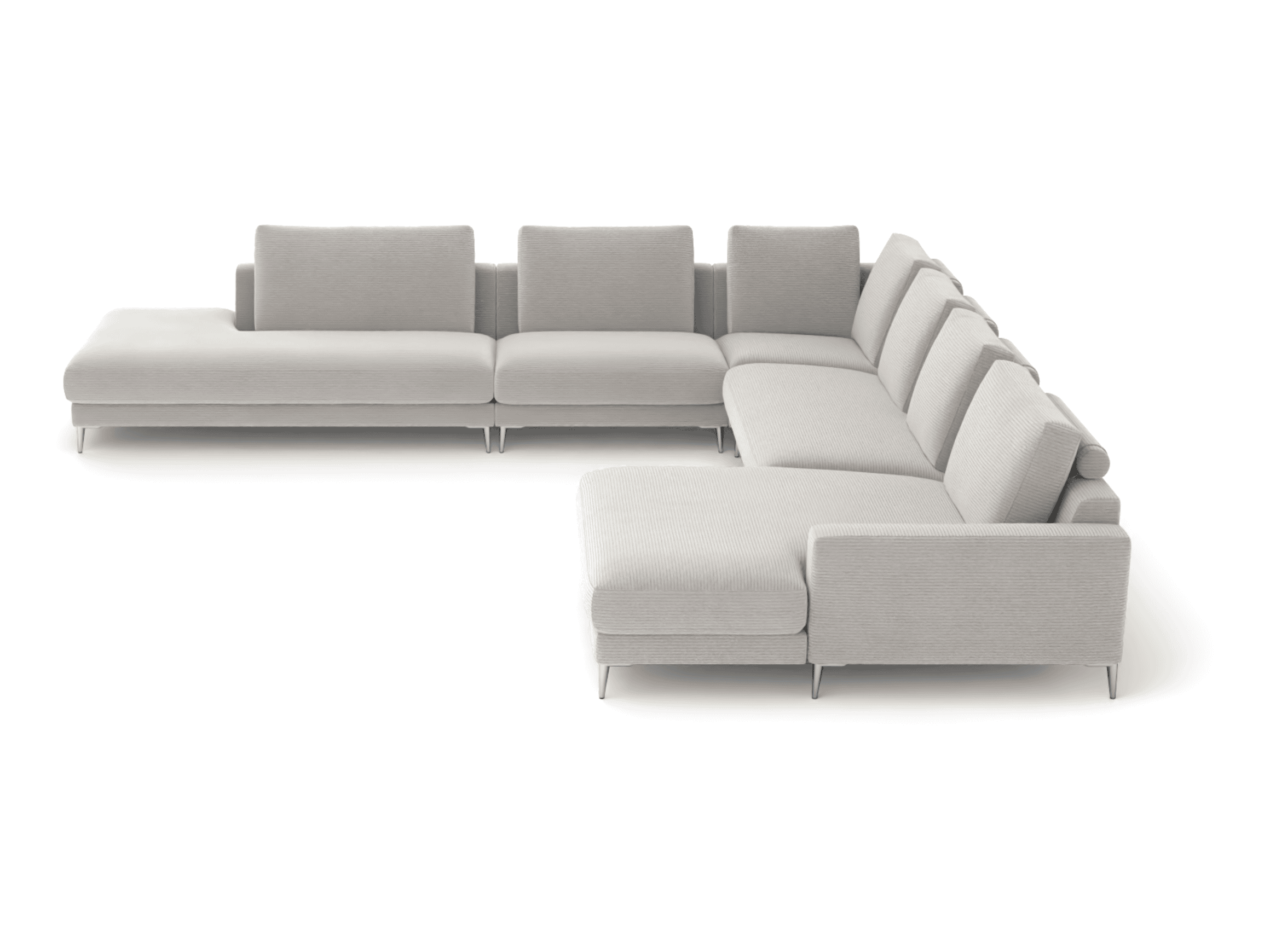 Wohnlandschaft #2 Mercury rechts