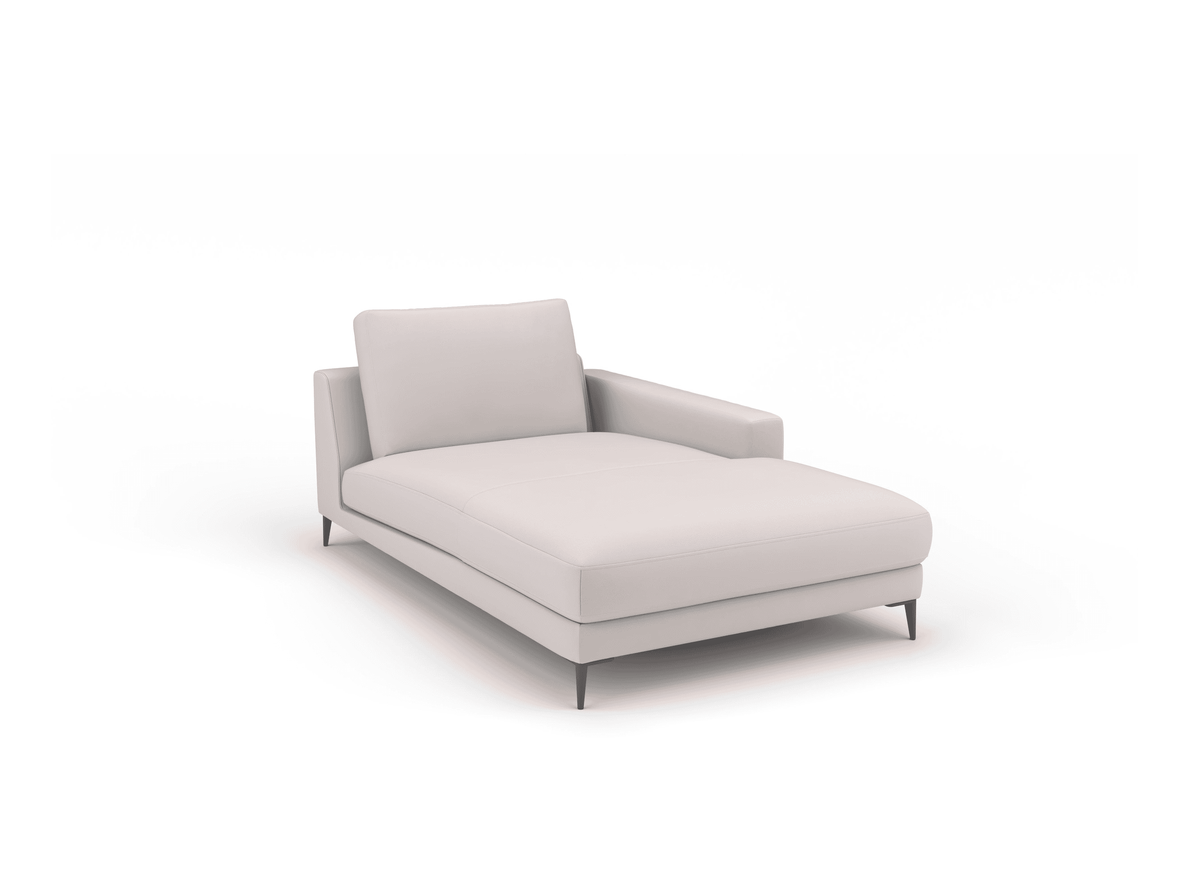 Longchair rechts Mercury