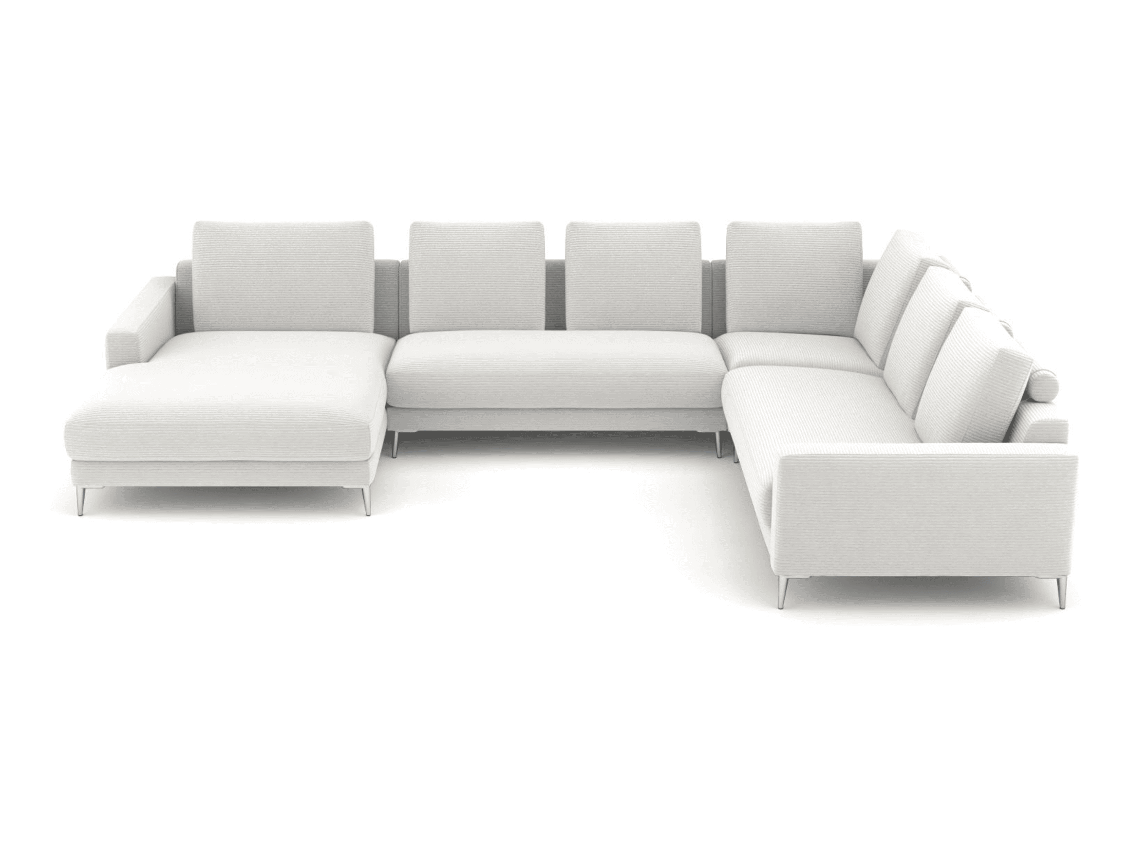 Wohnlandschaft #1 Mercury rechts