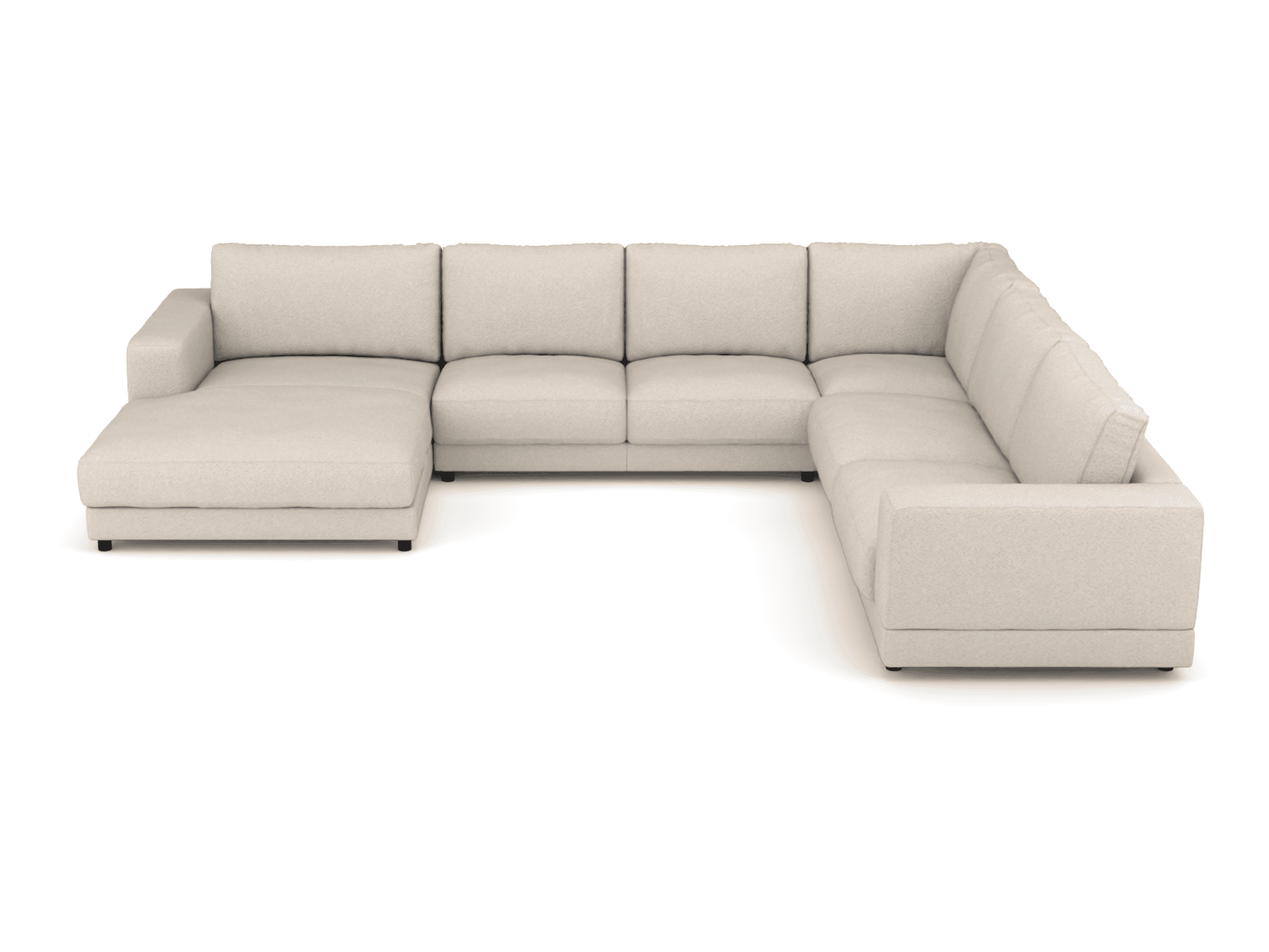 Wohnlandschaft #1 Jupiter links