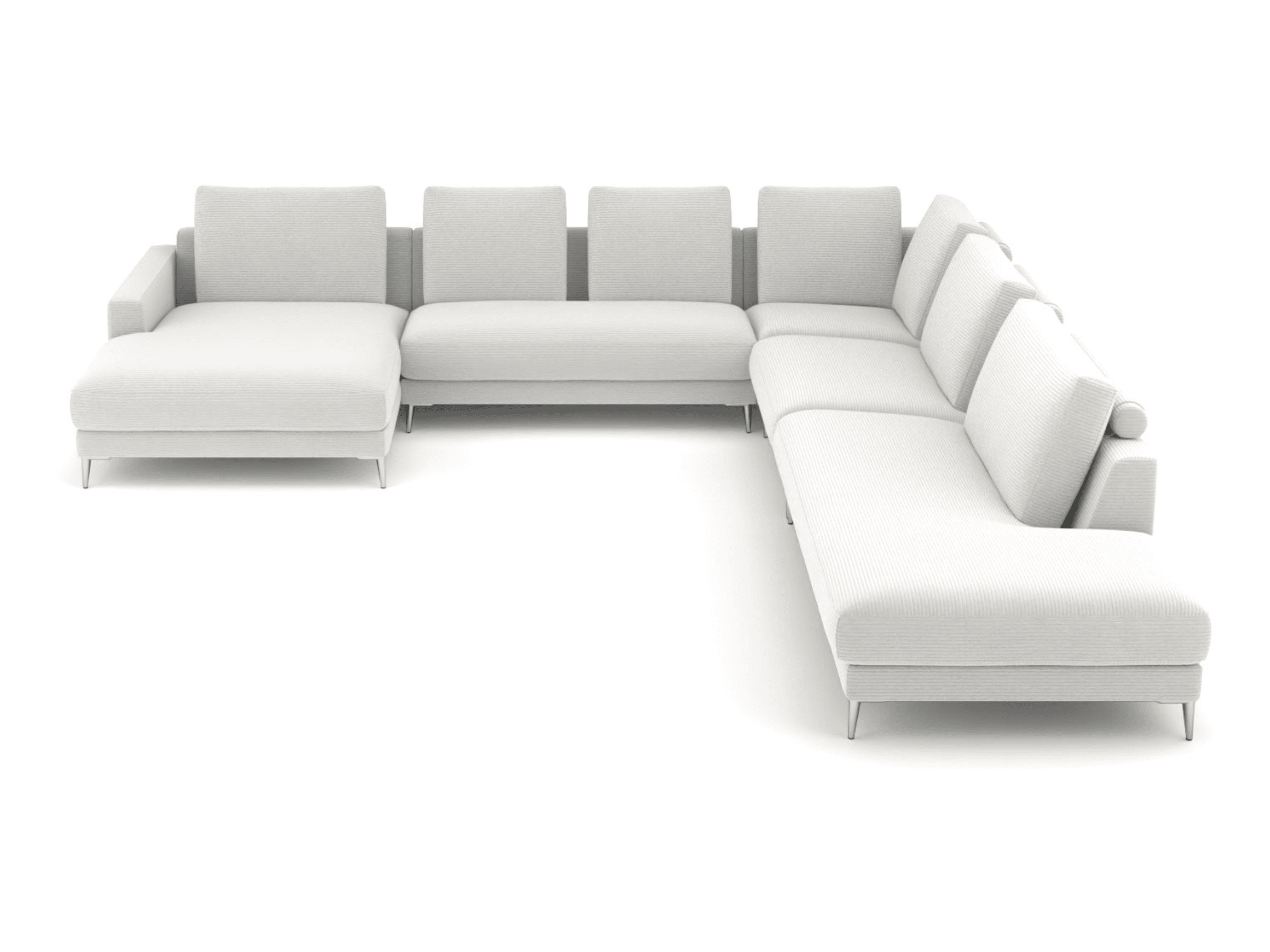 Wohnlandschaft #2 Mercury rechts