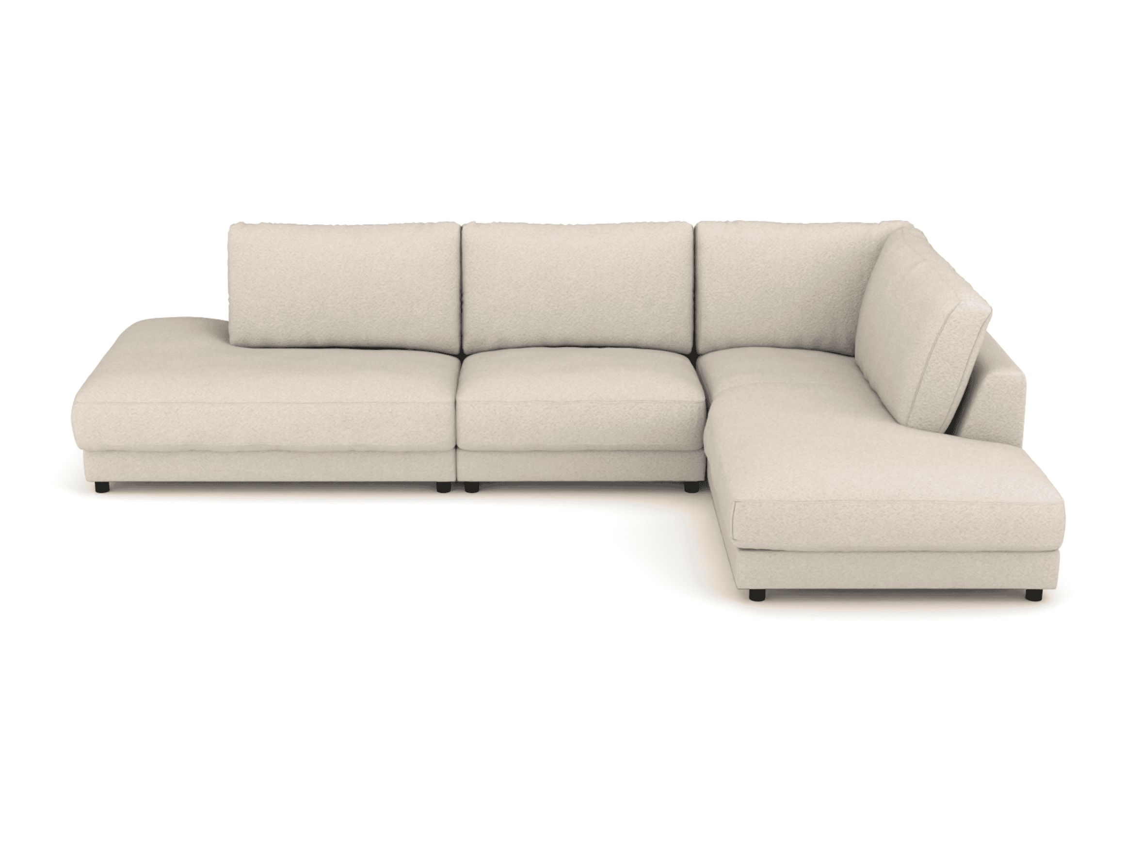 Ecksofa #2 Jupiter rechts