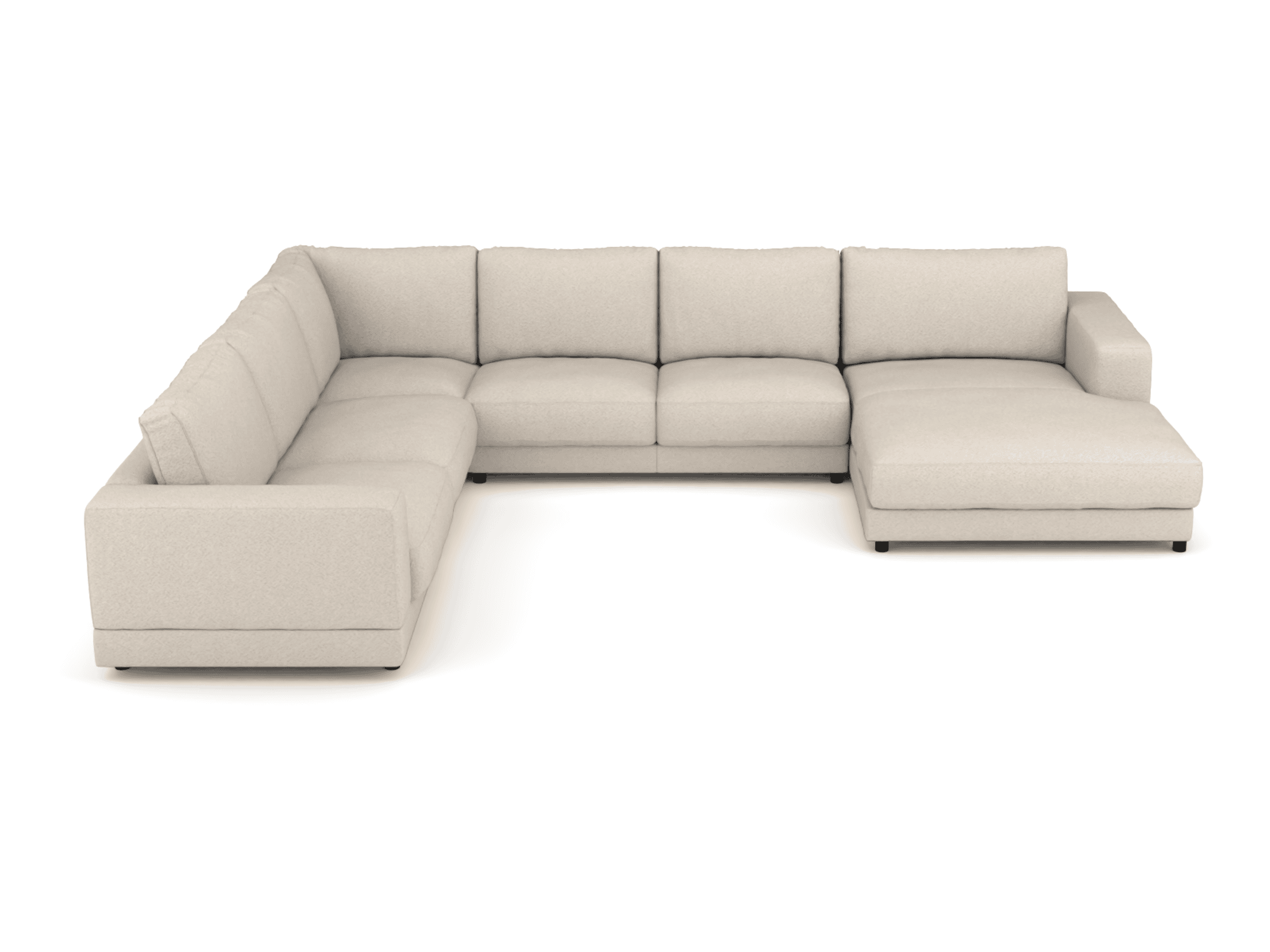 Wohnlandschaft #1 Jupiter rechts